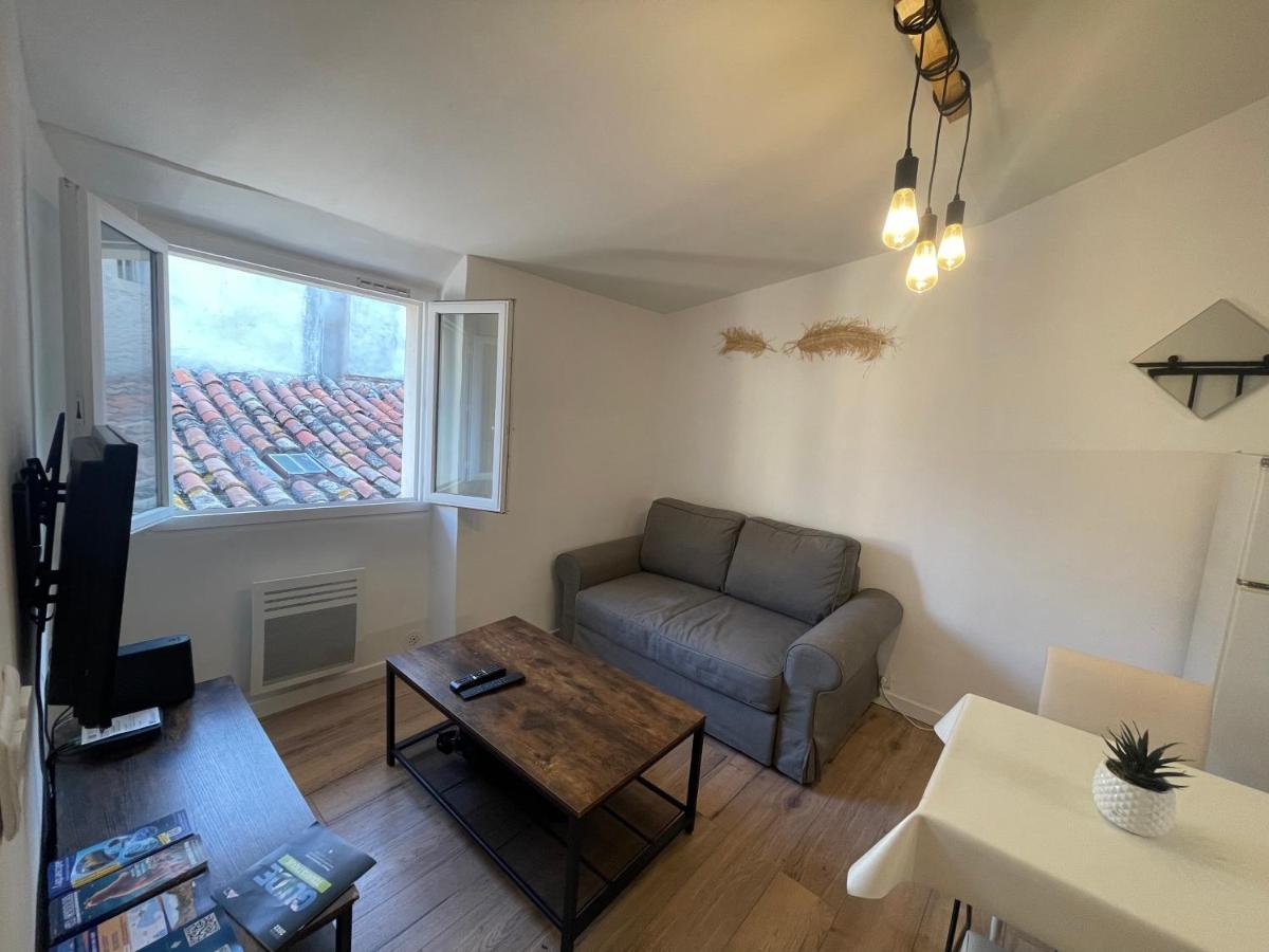 Appartement Climatise «Le Grain De Sable» La Ciotat Exterior photo