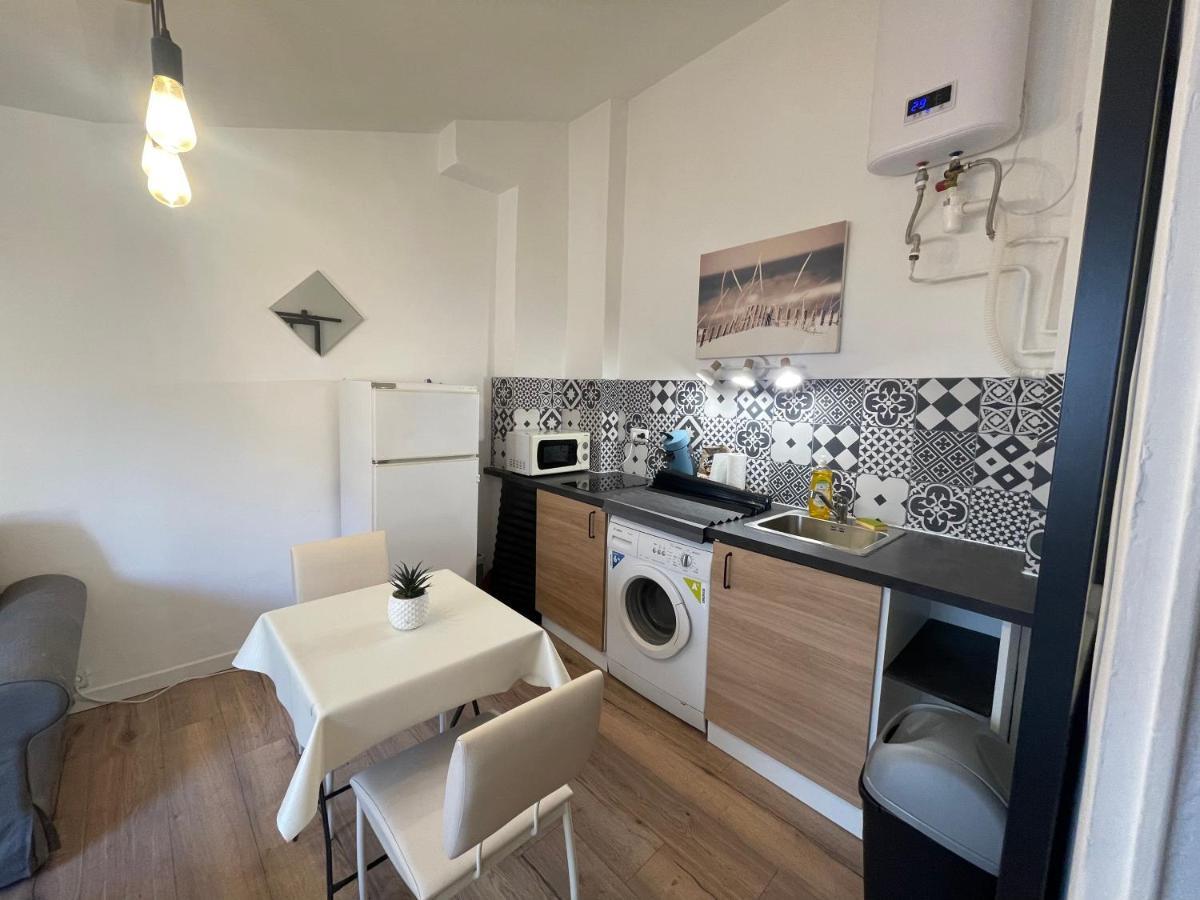 Appartement Climatise «Le Grain De Sable» La Ciotat Exterior photo