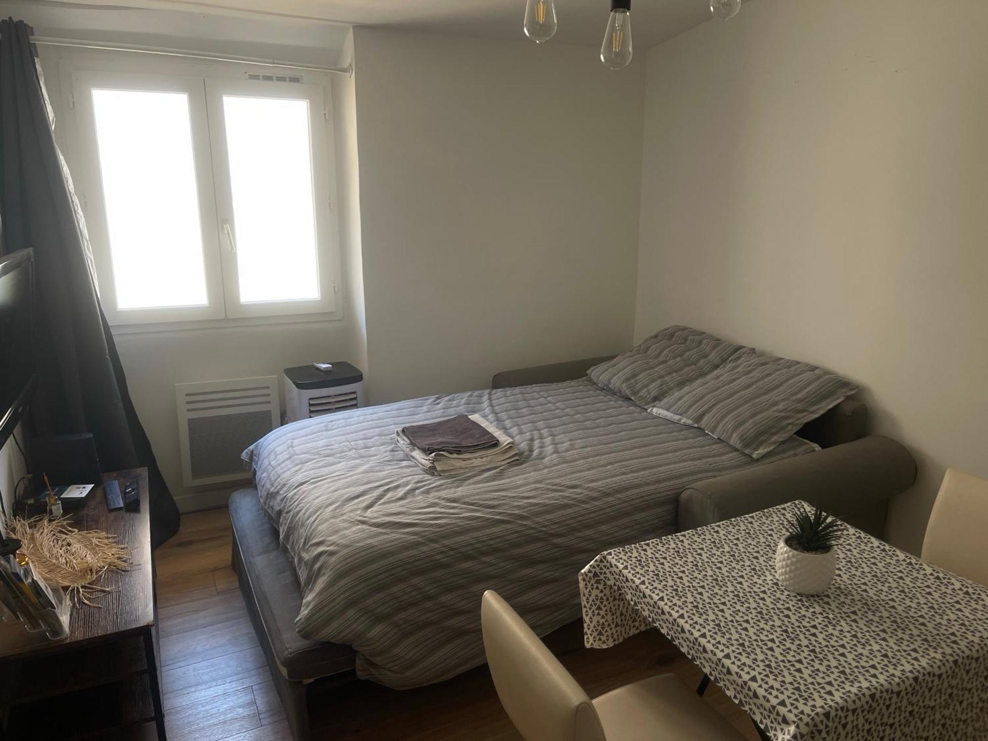 Appartement Climatise «Le Grain De Sable» La Ciotat Exterior photo
